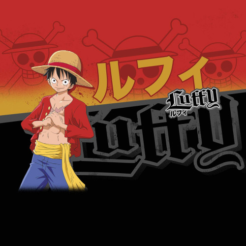 Lot de 4 boxers enfant One Piece