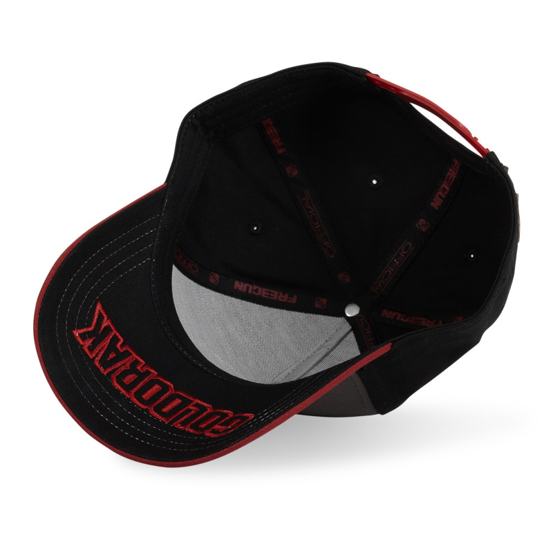Casquette Baseball Goldorak Grendizer