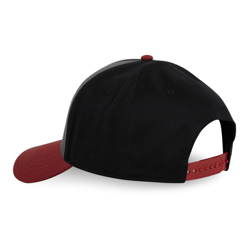 Casquette Baseball Goldorak Snapback - Grise - Freegun