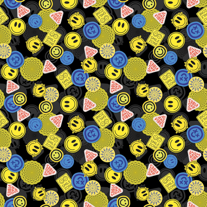 Lot de 4 boxers enfant Aop Fun