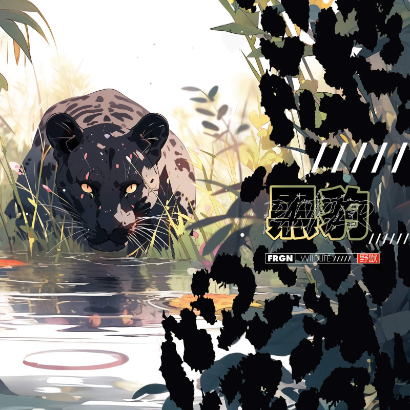 Lot de 2 Boxers Microfibre fille Confort Stretch Imprimé Animals | FREEGUN