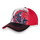 Casquette Baseball Assassin's Creed Fujibayashi Naoe, Yasuke Snapback - Rouge - Freegun