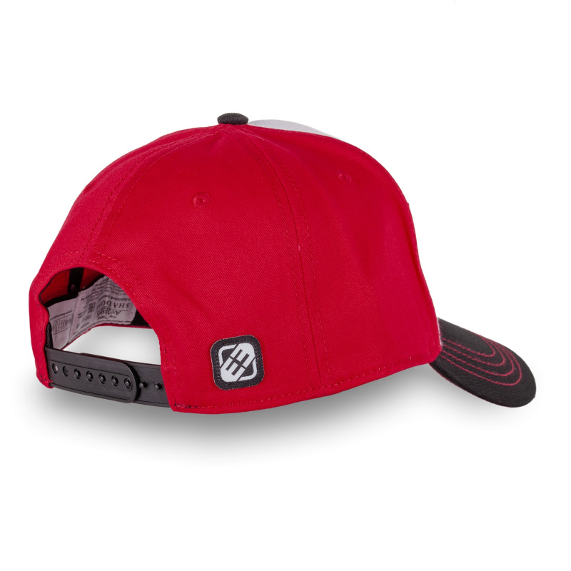 Casquette Baseball Assassin's Creed Fujibayashi Naoe, Yasuke Snapback - Rouge - Freegun