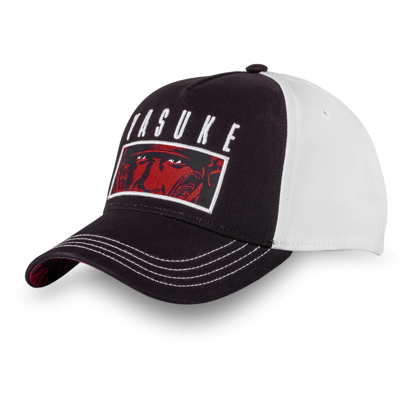 Casquette Baseball Assassin's Creed Yasuke Snapback - Noire - Freegun