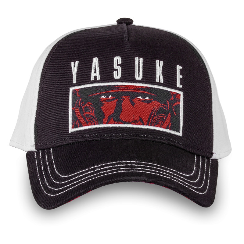 Casquette Baseball Assassin's Creed Yasuke Snapback - Noire - Freegun