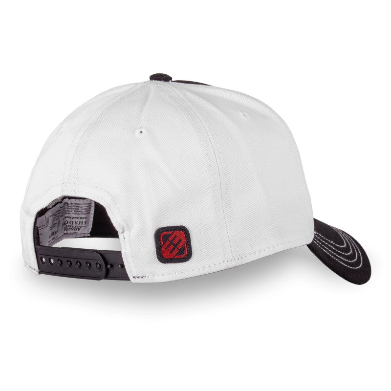 Casquette Baseball Assassin's Creed Yasuke Snapback - Noire - Freegun