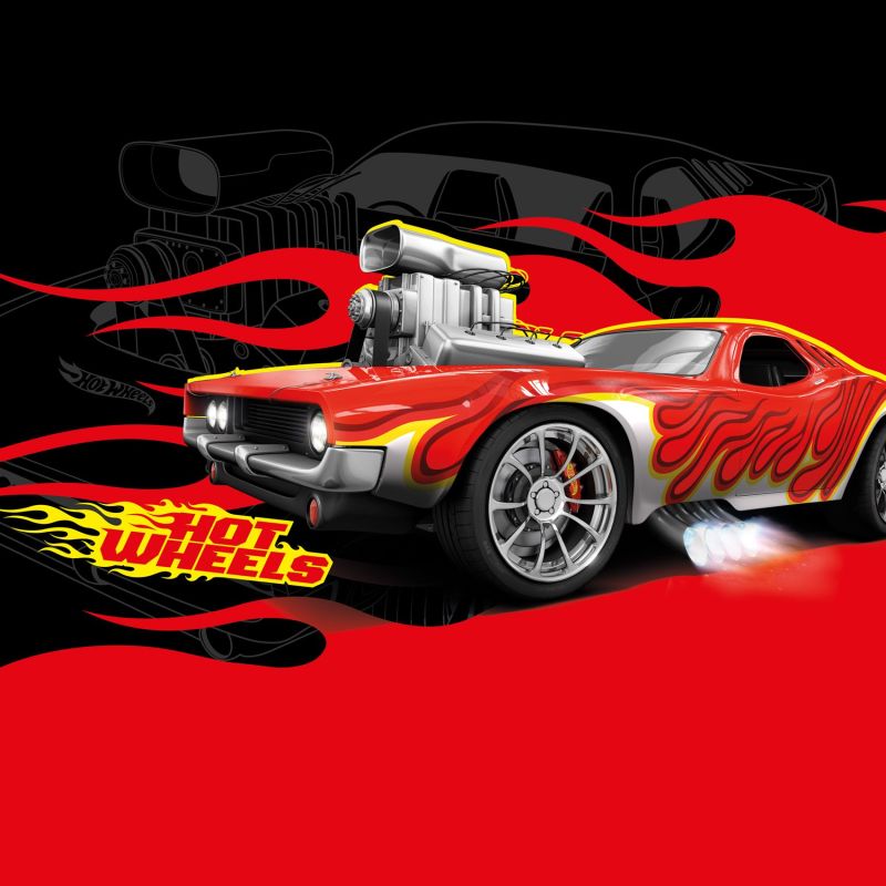 Lot de 3 Boxers Microfibre garcon Hot Wheels Imprimé | FREEGUN