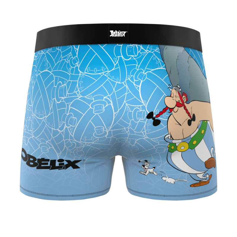 Lot de 4 boxers homme Asterix
