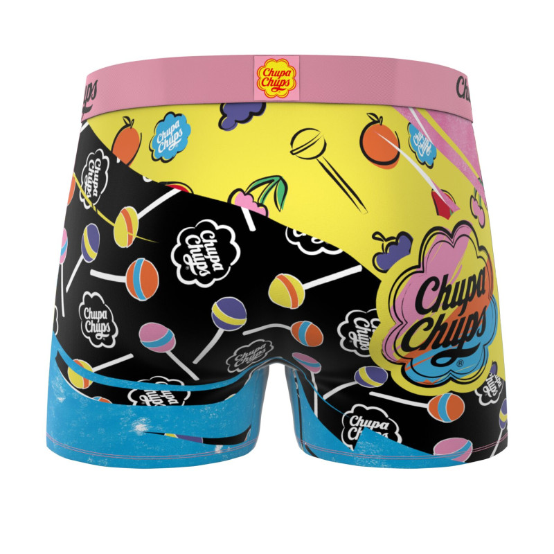 Lot de 4 boxers homme Chupa Chups