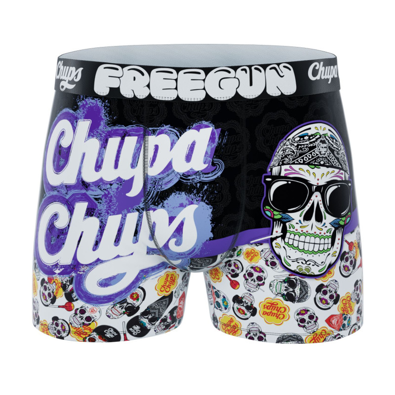Lot de 4 boxers homme Chupa Chups