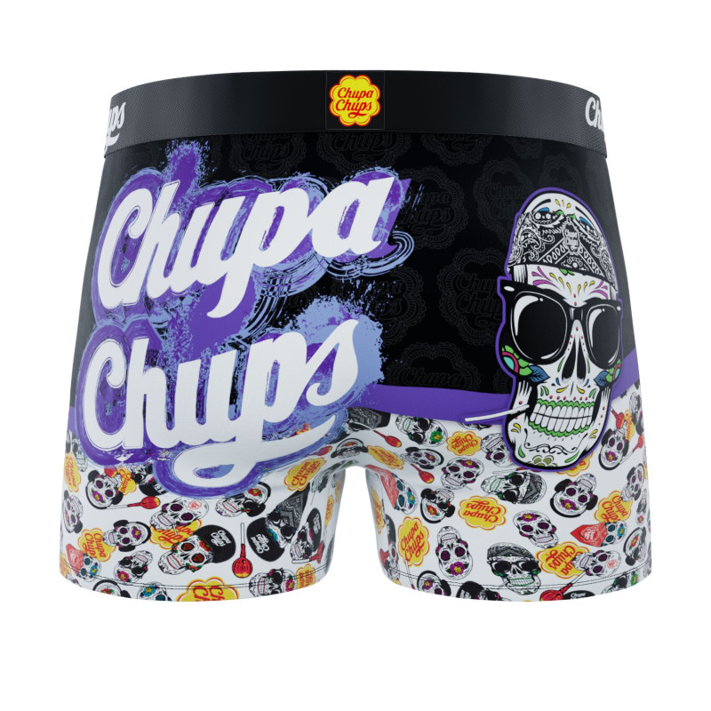 Lot de 4 boxers homme Chupa Chups
