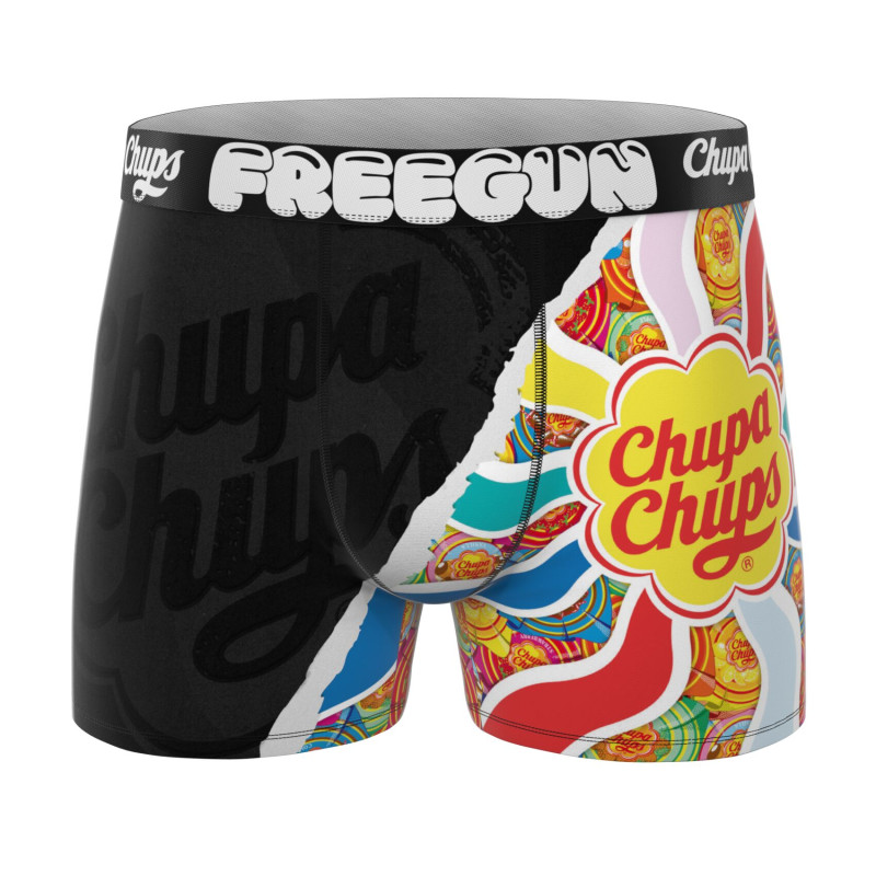 Lot de 4 boxers homme Chupa Chups