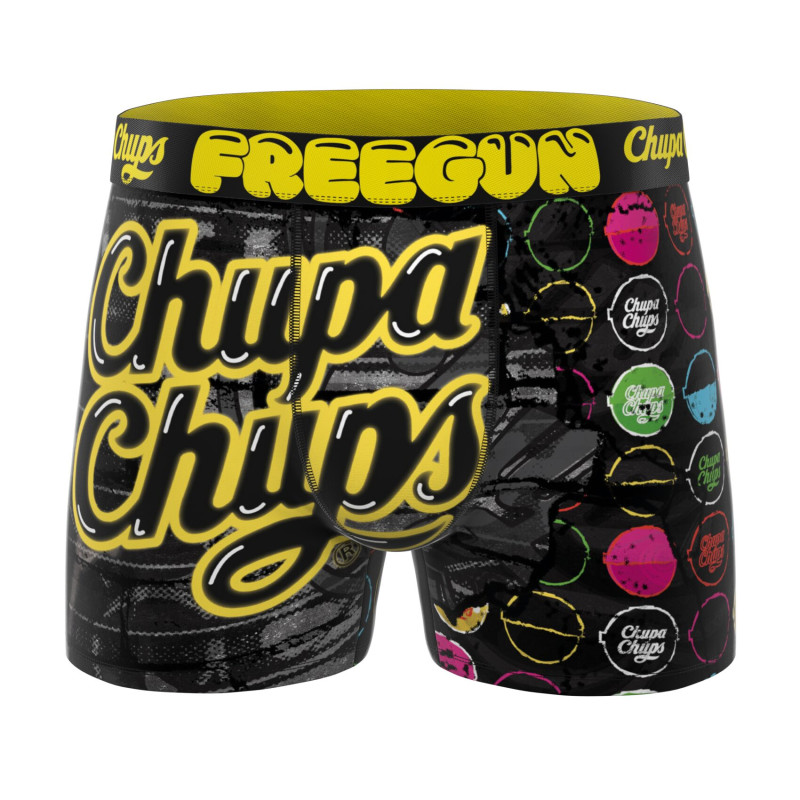 Lot de 4 boxers enfant Chupa Chups