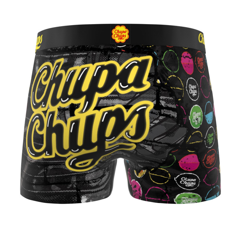 Lot de 4 boxers enfant Chupa Chups