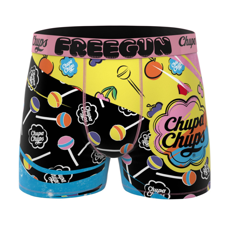 Lot de 4 boxers enfant Chupa Chups
