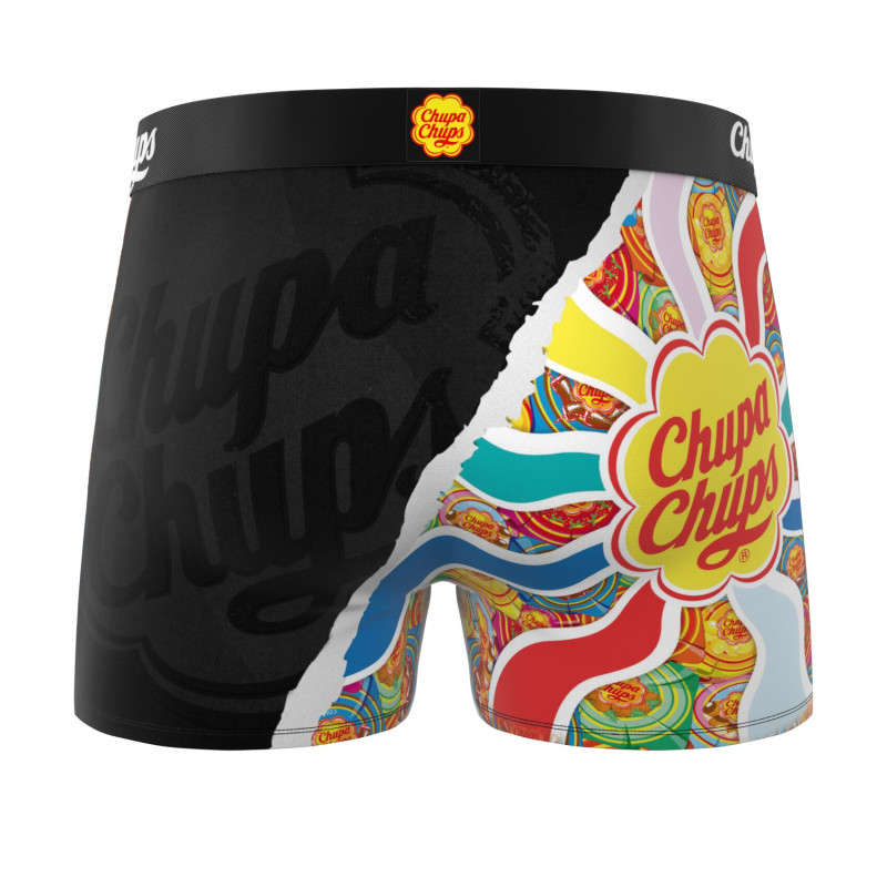 Lot de 4 boxers enfant Chupa Chups