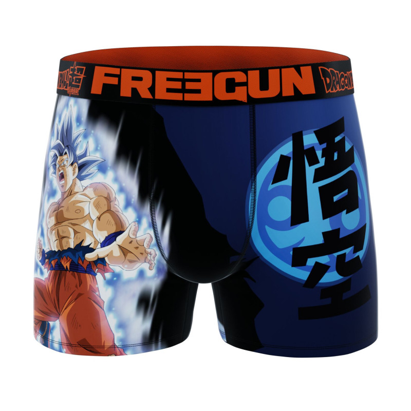 Lot de 3 boxers enfant Dragon Ball Super