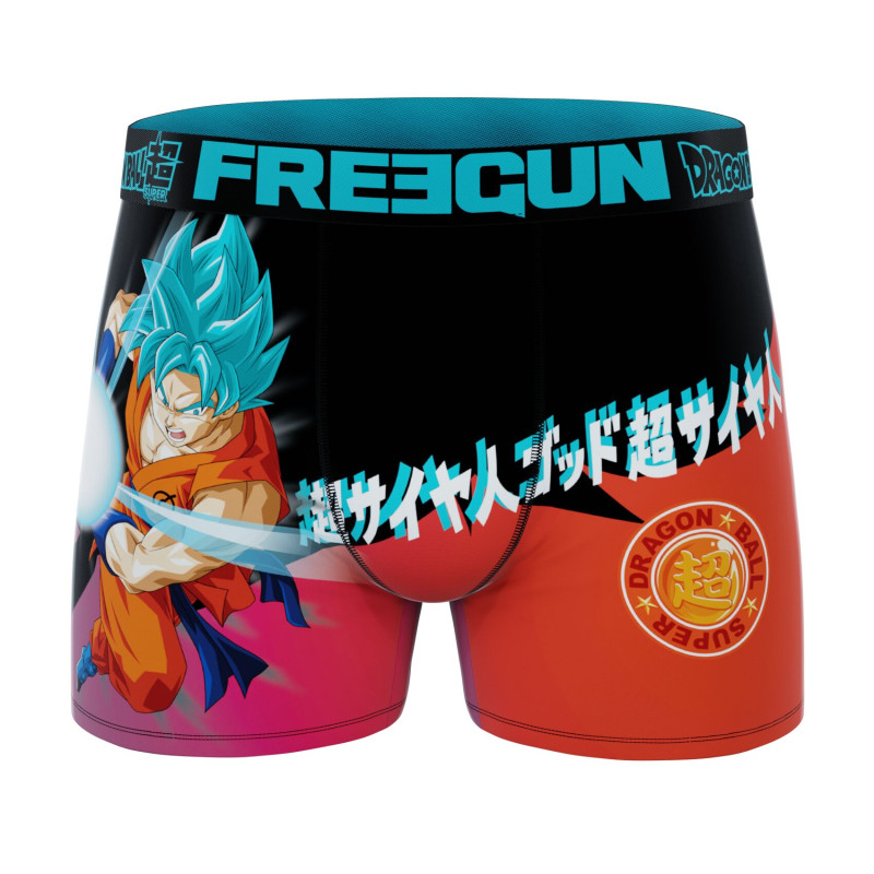 Lot de 3 boxers enfant Dragon Ball Super