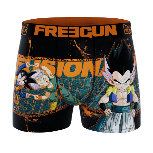 dragon ball z men's boxers
