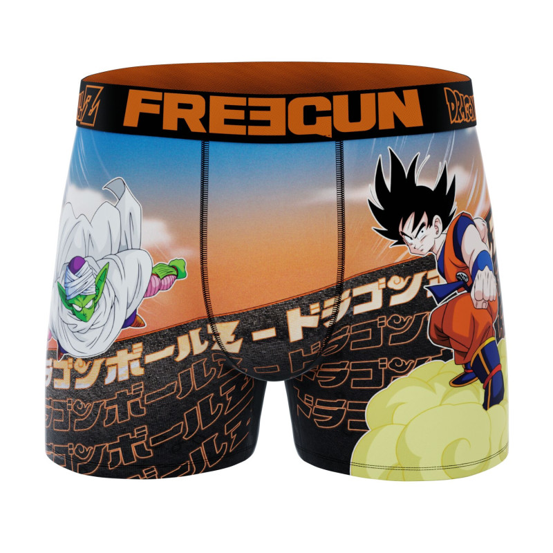 Lot de 4 boxers homme Dragon Ball Z