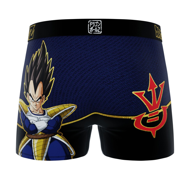 Lot de 4 boxers homme Dragon Ball Z