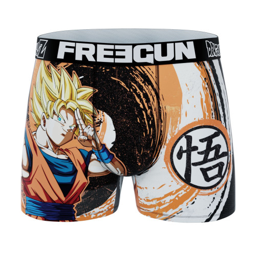 Lot de 3 boxers enfant Dragon Ball Z