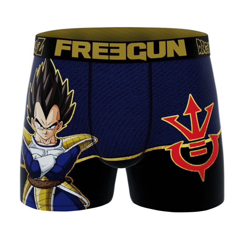 Lot de 3 boxers enfant Dragon Ball Z
