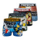 Lot de 4 boxers enfant Looney Tunes