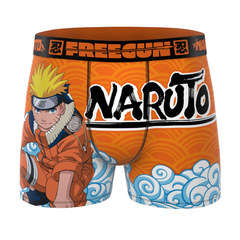 Lot de 3 boxers homme Naruto Classic