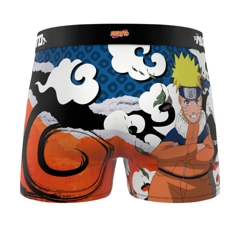 Lot de 3 boxers homme Naruto Classic