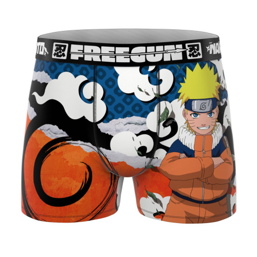 Lot de 3 boxers enfant Naruto Classic