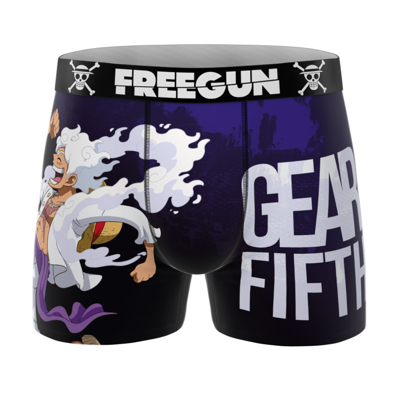 Lot de 3 boxers homme One Piece