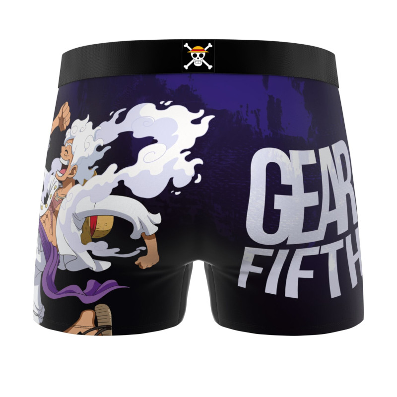 Lot de 3 boxers homme One Piece