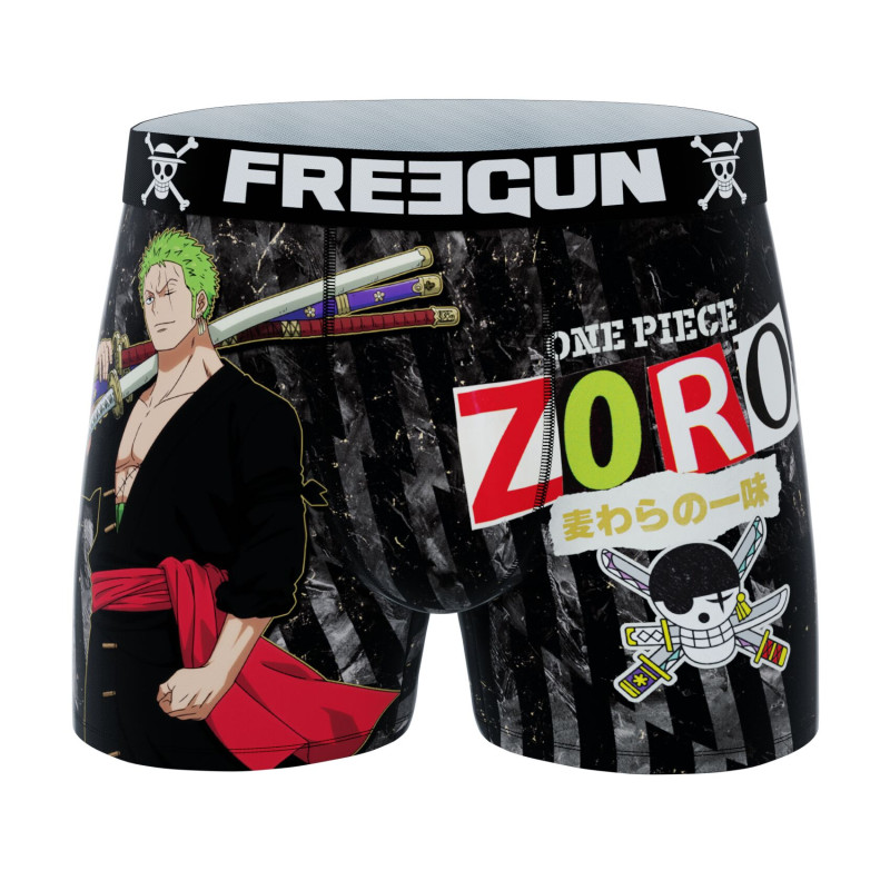 Lot de 5 boxers enfant One Piece