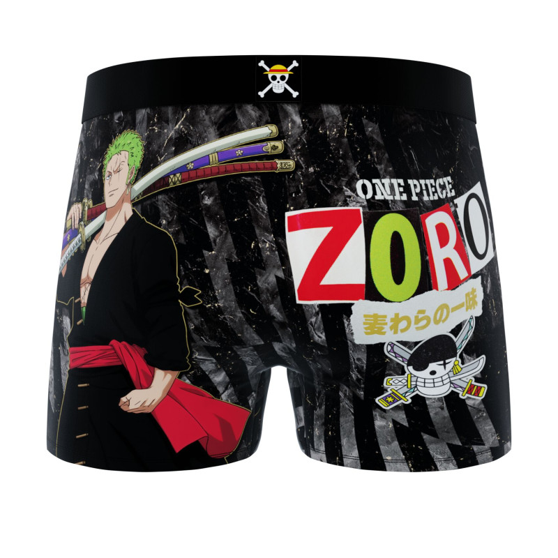 Lot de 5 boxers enfant One Piece