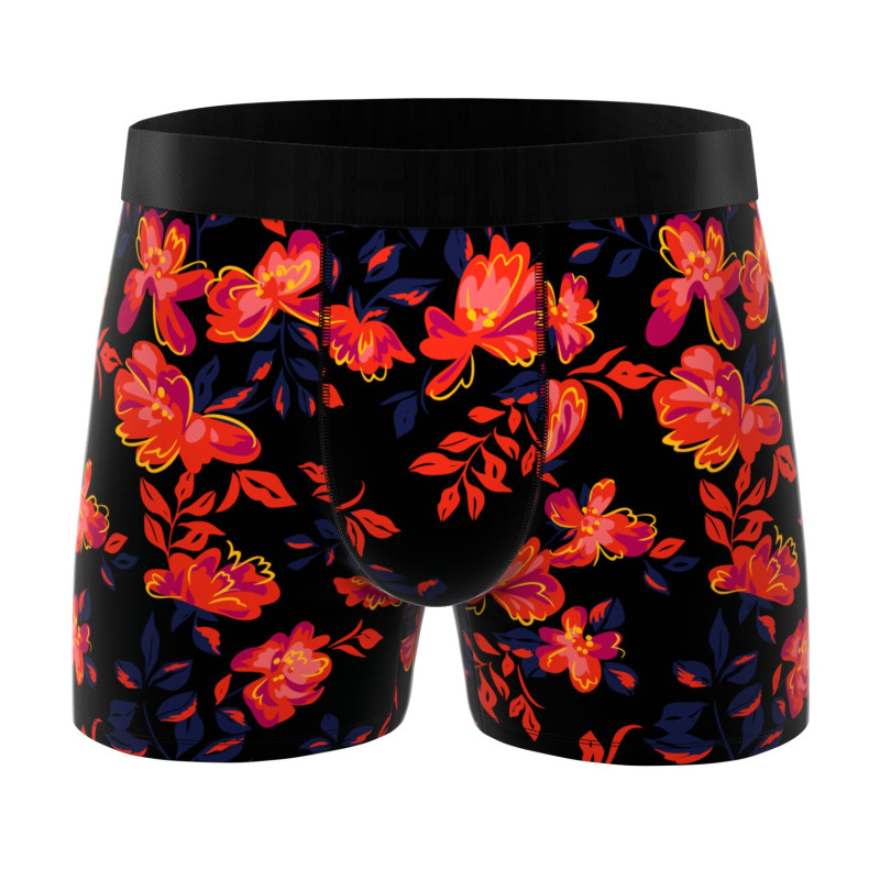 Lot de 3 boxers homme Flowers Garantie 2 ans