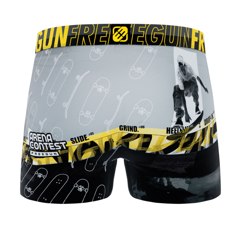 Lot de 4 boxers homme Extremes Sports Garantie 2 ans