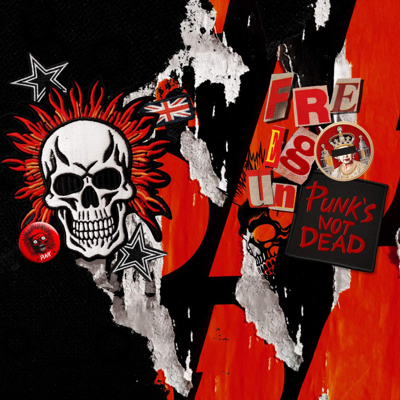 Lot de 4 Boxers Microfibre garcon Confort, Respirant, Stretch Imprimé Skull Garantie 2 ans | FREEGUN