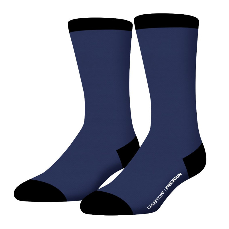 Lot de 4 Paires de Chaussettes homme Gaston La Gaffe  Imprimé - Freegun