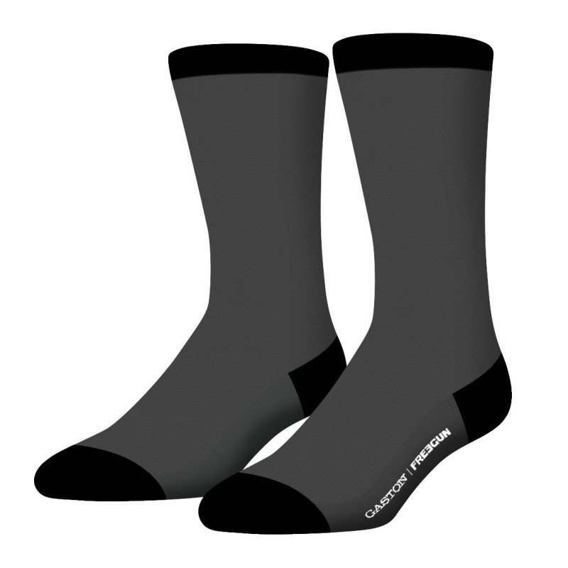 Lot de 4 Paires de Chaussettes homme Gaston La Gaffe  Imprimé - Freegun