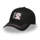 Casquette Baseball Dragon Ball Z Buu Snapback - Noire - Freegun