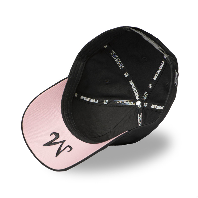 Casquette Baseball Dragon Ball Z Buu Snapback - Noire - Freegun