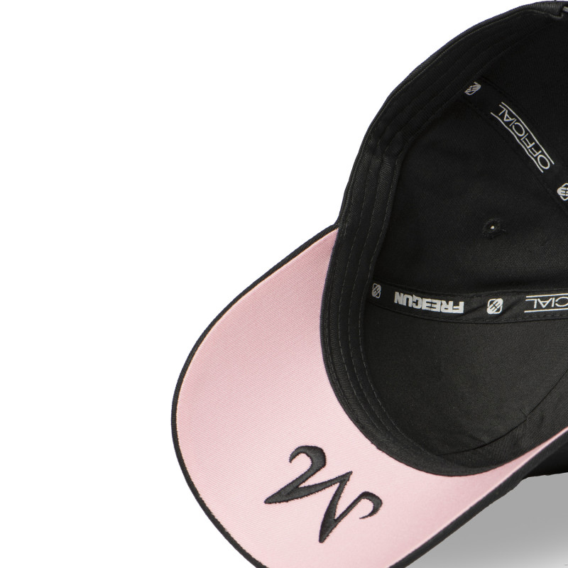 Casquette Baseball Dragon Ball Z Buu Snapback - Noire - Freegun