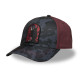 Casquette Baseball Naruto Shippuden Itachi Snapback - Noire - Freegun