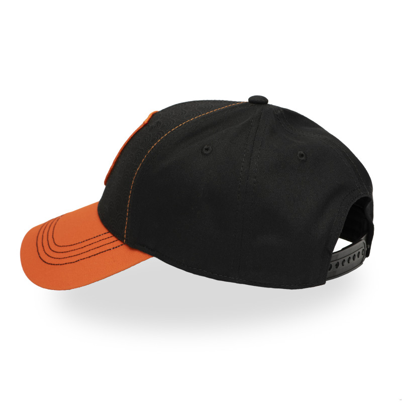 Casquette Baseball Naruto Shippuden Snapback - Orange - Freegun