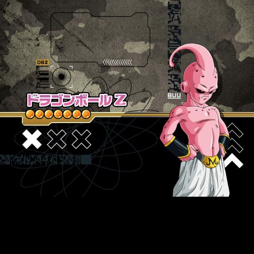 Lot de 4 Boxers Microfibre homme Dragon Ball Z Imprimé Goku, Buu, Freezer, Trunks Imprimé | FREEGUN
