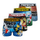 Lot de 4 boxers homme Looney Tunes