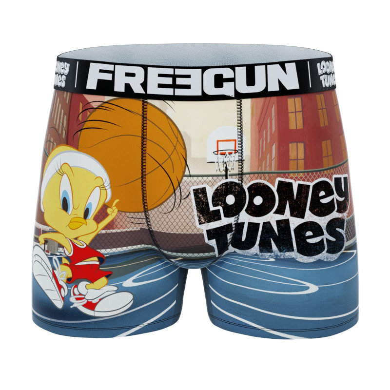 Lot de 4 boxers homme Looney Tunes