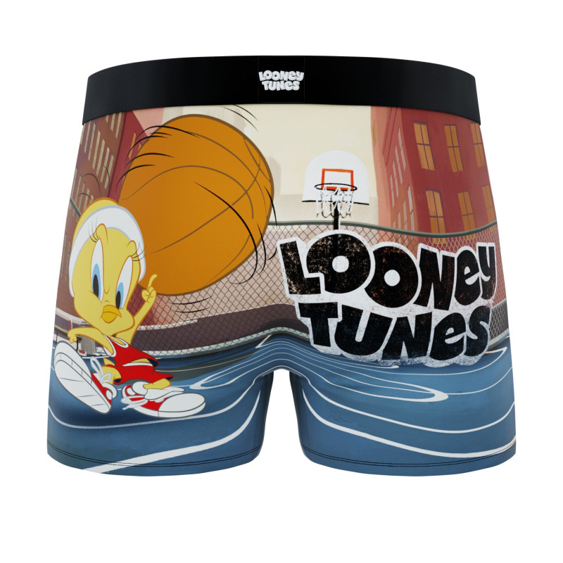 Lot de 4 boxers homme Looney Tunes