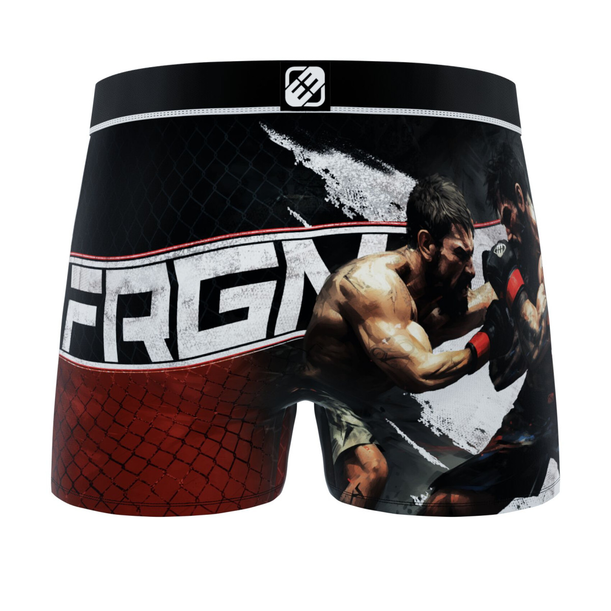 Lot de 3 Boxers Microfibre garcon Imprimé Sport Garantie 2 ans | FREEGUN
